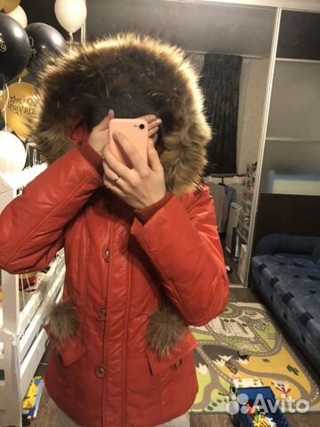 Зимняя куртка Зимняя куртка