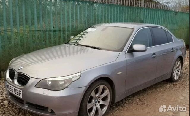Разборка BMW 5 E60 с 2001 дорест Машинокомплект Разборка BMW 5 E60 с 2001 дорест Машинокомплект
