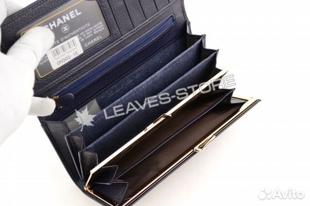 Кошелек женский Chanel Кошелек женский Chanel