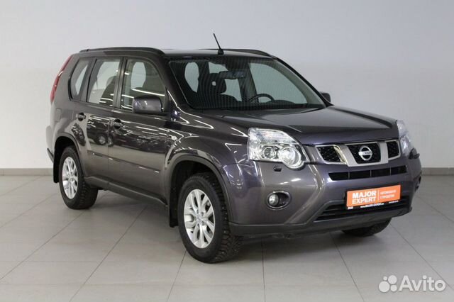 Nissan X-Trail 2.0 CVT, 2013, 73 417 км Nissan X-Trail 2.0 CVT, 2013, 73 417 км