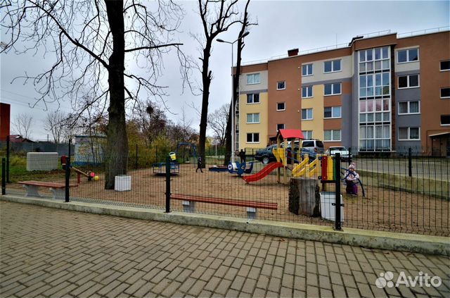 недвижимость Калининград Янтарная 3