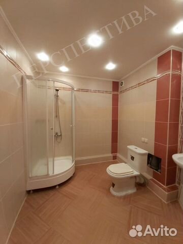 2-к квартира, 67 м², 1/9 эт.