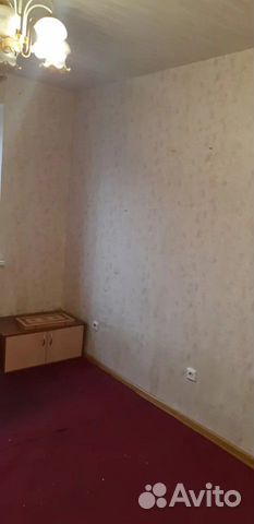 Комната 14 м² в 2-к, 4/19 эт.