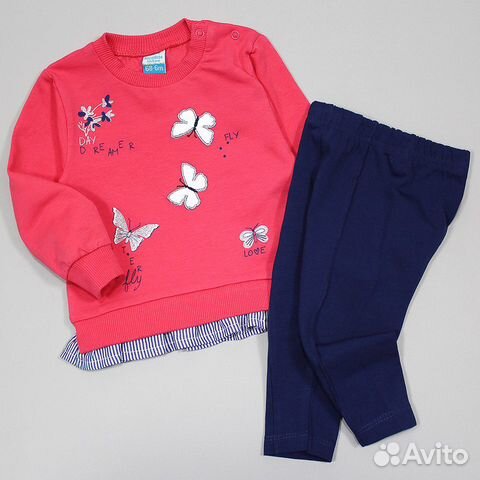 Костюм для девочки р.68 Костюм для девочки р.68