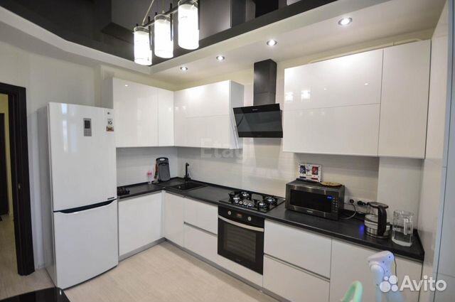 1-к квартира, 40.1 м², 10/12 эт.