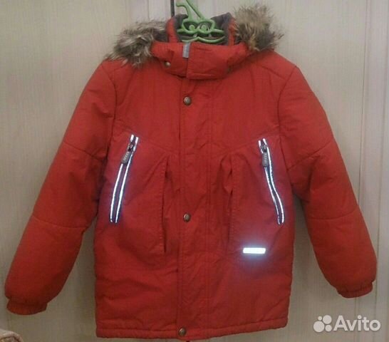 Зимняя куртка Керри Frank Kerry 122-128 см Зимняя куртка Керри Frank Kerry 122-128 см