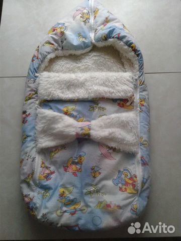 Меховые конверты Меховые конверты