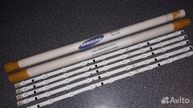 Led подсветка D2GE-320SC0-R3 к Samsung UE32F4500