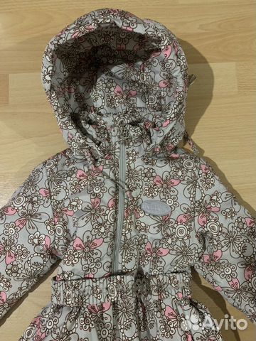 Куртка для девочек 86-98 Куртка для девочек 86-98