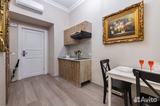 Студия, 22 м², 1/4 эт.