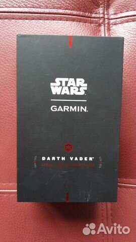 Garmin Vivoactive 4 Legacy Darth Vader Edition Garmin Vivoactive 4 Legacy Darth Vader Edition