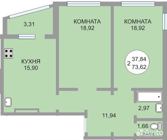 Купить Квартиру В Пироговском Мытищинский Район Вторичное