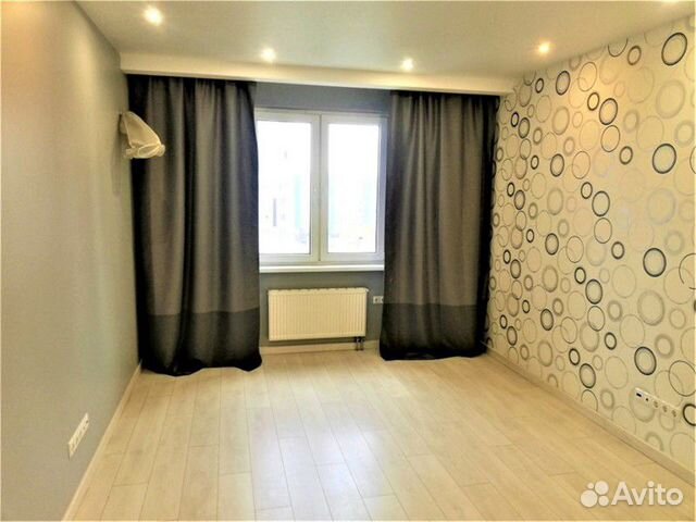 1-к квартира, 37.5 м², 11/19 эт. 1-к квартира, 37.5 м², 11/19 эт.