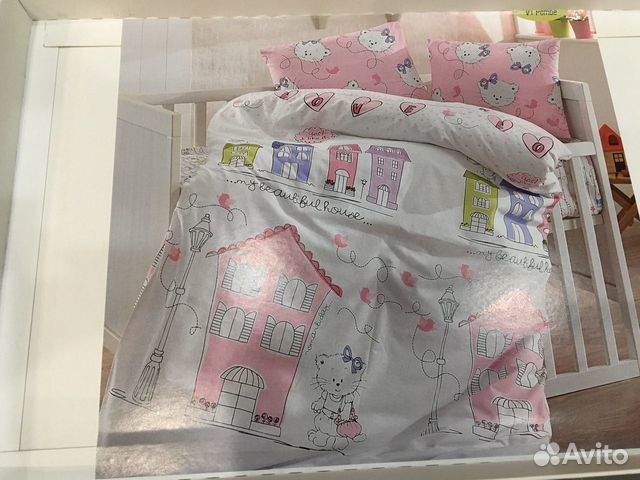 Постельное белье детское Постельное белье детское