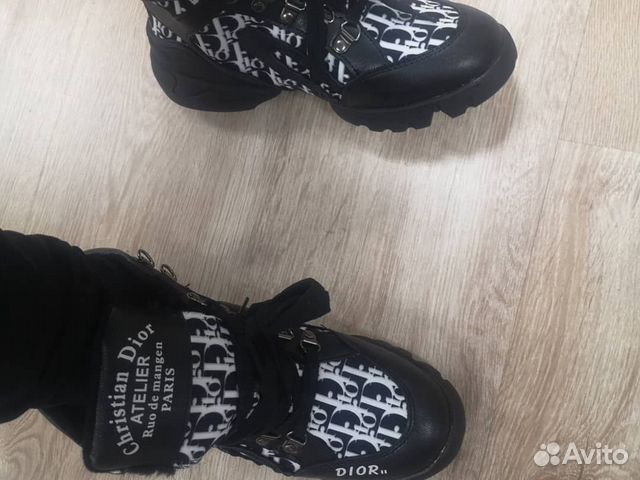 Ботинки зимние Ботинки зимние