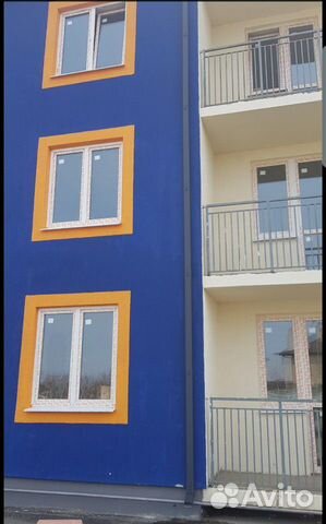 1-к квартира, 41 м², 3/3 эт. 1-к квартира, 41 м², 3/3 эт.