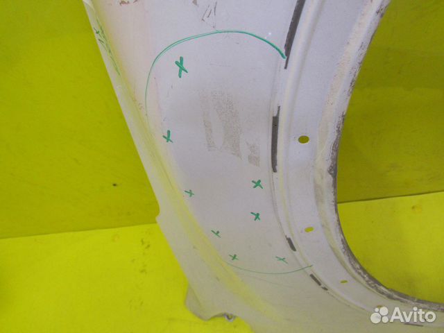 Крыло переднее правое Subaru XV GH (2011-2017) 571 Крыло переднее правое Subaru XV GH (2011-2017) 571