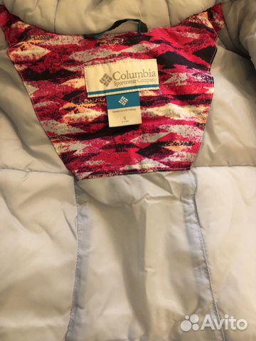 Куртка зимняя новая Columbia Куртка зимняя новая Columbia