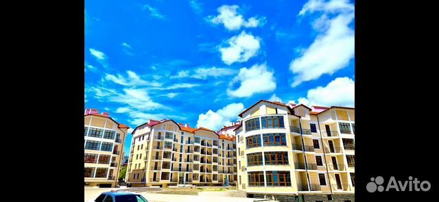 1-к квартира, 40 м², 2/7 эт.