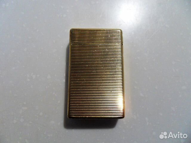 Зажигалка S.T.Dupont Made in France Оригинал