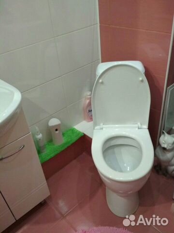 1-к квартира, 33 м², 1/9 эт. 1-к квартира, 33 м², 1/9 эт.