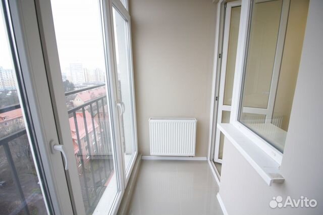 1-к квартира, 47 м², 10/10 эт.