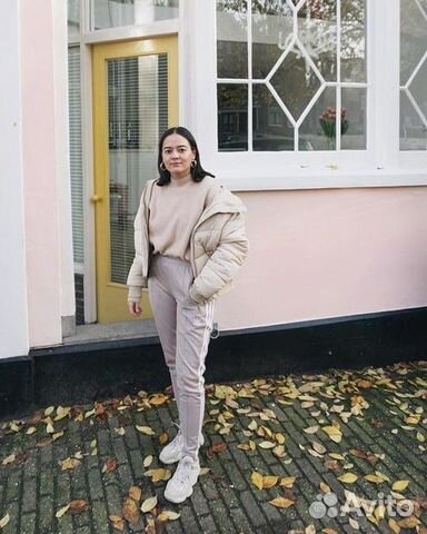 Пуховик monki