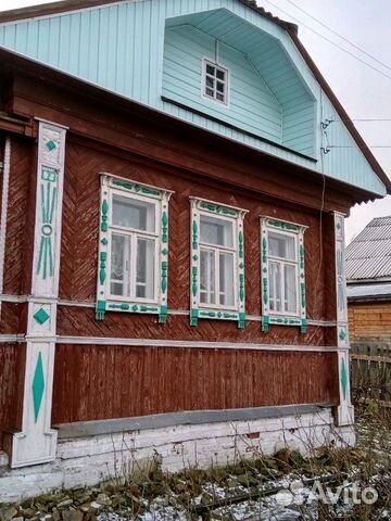 Дом 50 м² на участке 6 сот.