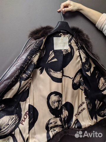 Жилет из меха лисы florence mode Жилет из меха лисы florence mode