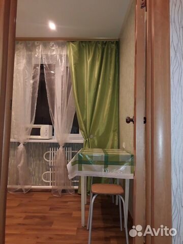 1-к квартира, 31.7 м², 1/3 эт.