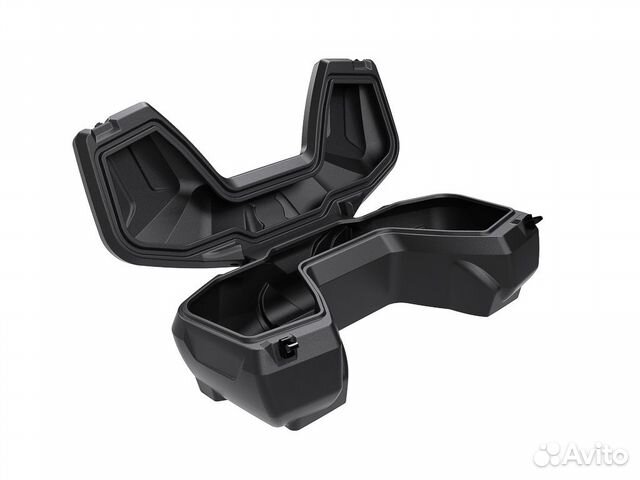 Задний кофр на Polaris sportsman touring 570