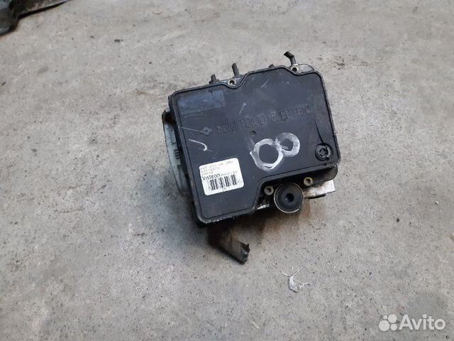 Блок абс Mazda 6 Gg 2.0 LF 2003