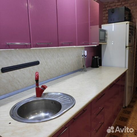 1-к квартира, 36 м², 2/9 эт. 1-к квартира, 36 м², 2/9 эт.