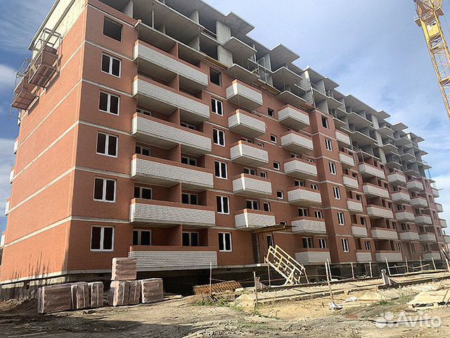 Студия, 23 м², 5/8 эт. Студия, 23 м², 5/8 эт.