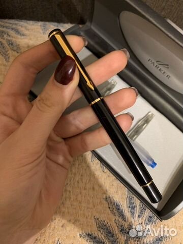 Ручка Parker оригинал