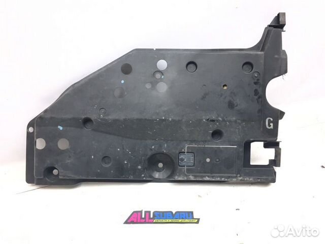 Защита днища Subaru Impreza Wrx Sti GDB EJ207 2006 Защита днища Subaru Impreza Wrx Sti GDB EJ207 2006