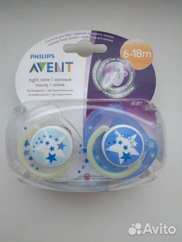 Соски, пустышки philips avent новые 6-18 м Соски, пустышки philips avent новые 6-18 м