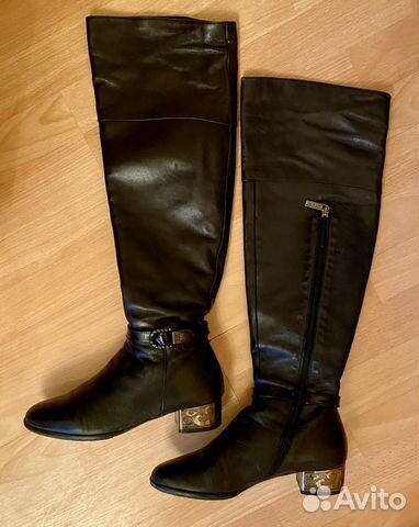 Зимние сапоги «Ilasio Renzoni», р-р 38 (Италия)