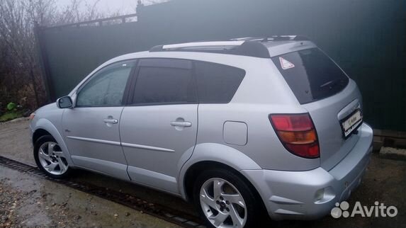 Pontiac Vibe 1.8 AT, 2004, 500 000 км