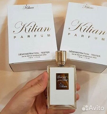 Kilian Good Girl Gone Bad 50ml парфюмерия