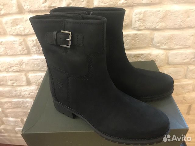 Женские полусапоги Timberland 40 р.(новые оригинал Женские полусапоги Timberland 40 р.(новые оригинал