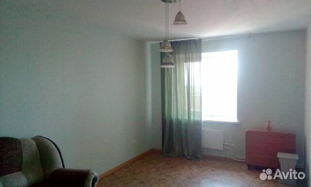 1-к квартира, 42 м², 12/17 эт. 1-к квартира, 42 м², 12/17 эт.
