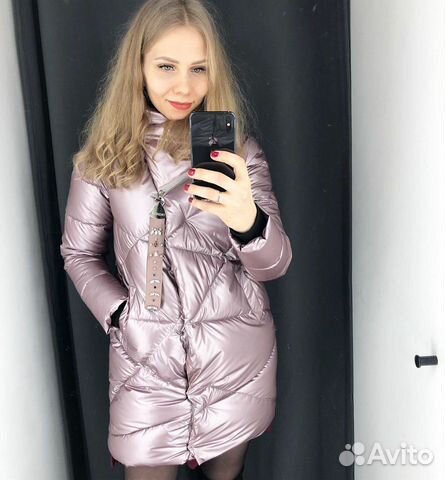 Пуховик