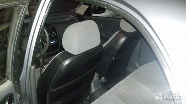 Chevrolet Lanos 1.5 МТ, 2007, 200 000 км