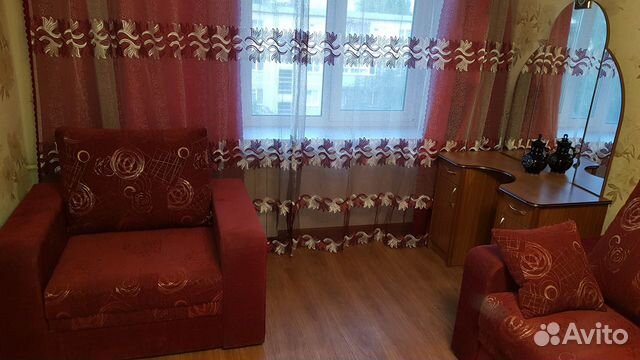 1-к квартира, 32 м², 5/5 эт.