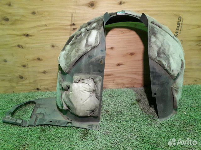 Подкрылок передний правый Peugeot 207 Подкрылок передний правый Peugeot 207