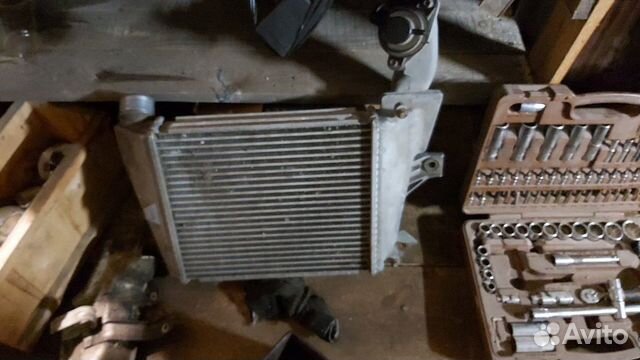 Интеркулер Mazda Cx-7 ER 2LTV3 turbo 2006-2012