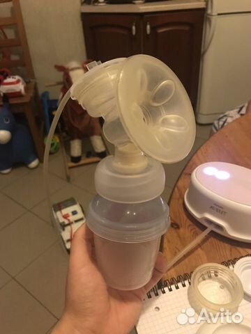 Молокоотсос электрический Avent Молокоотсос электрический Avent
