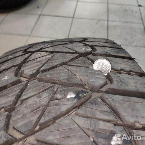 Зимняя резина Dunlop ice touch r15