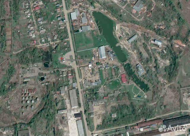 Арендный бизнес Здания общ.пл. 757,7 м2